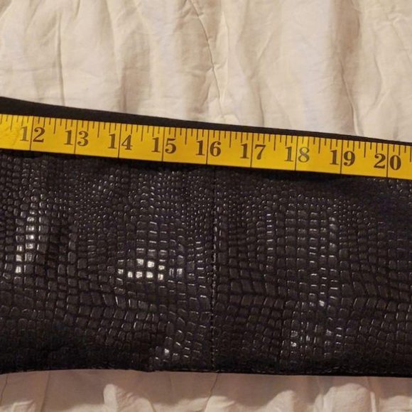 Dl1961 Women’s Emma Snake Print Embossed Skinny - Picture 6 of 8